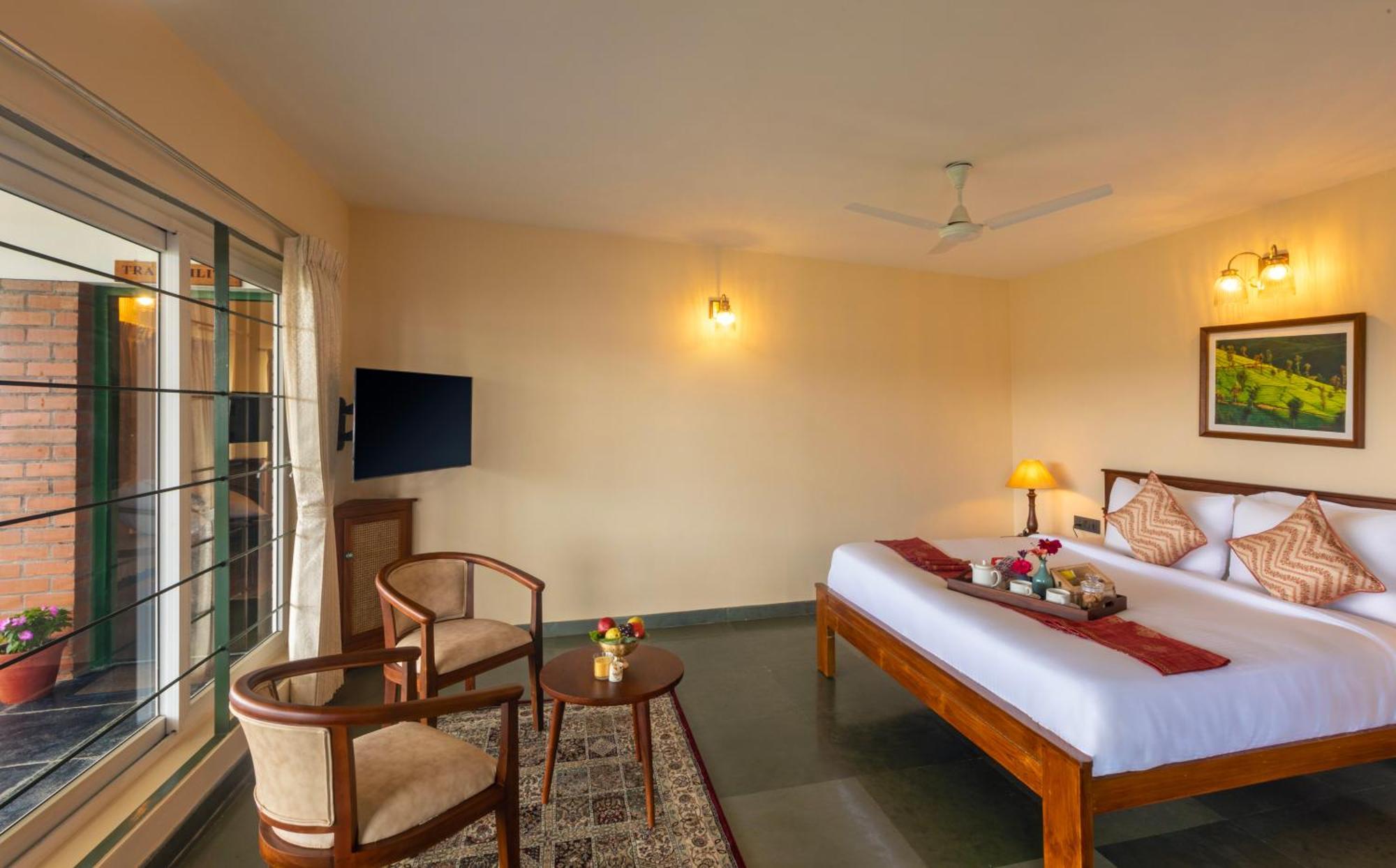 קוטאגירי Solitude By Nature Resorts And Stays מראה חיצוני תמונה