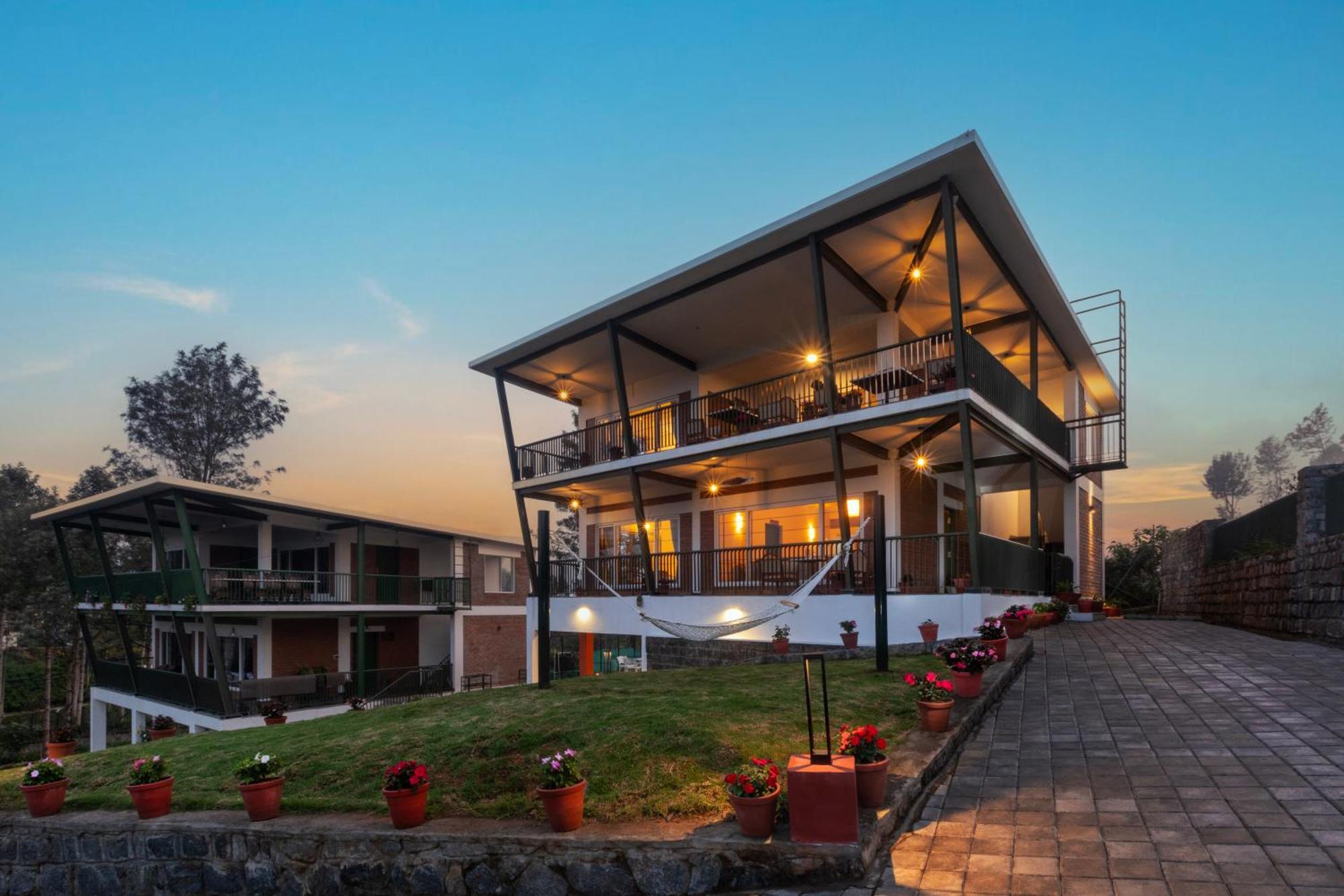 קוטאגירי Solitude By Nature Resorts And Stays מראה חיצוני תמונה